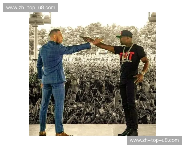 从格斗场到造币厂：揭秘嘴炮与梅威瑟那场掠夺10亿美金的“世纪骗局”